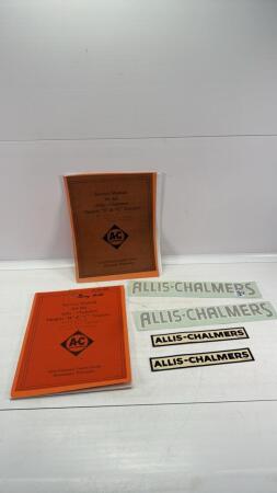ALLIS CHALMERS LOT