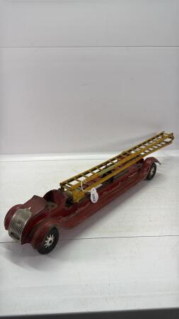 KINGSBURY TOYS LADDER TRUCK