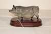 Hog On Base, Believed to be Beswick (Not Signed) - 3