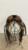 15.5" Western Saddle with No Stirrups -Stand Not Included - 8