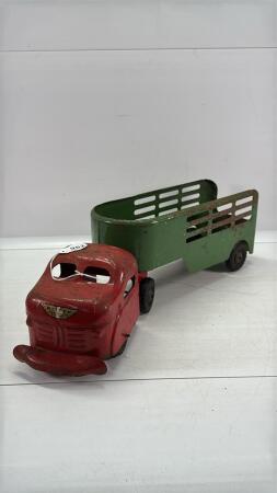 MITTEN INDUSTRIDES GALT ON TRUCK& TRAILER