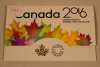 2016 Canadian Uncirculated Set