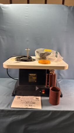 MASTERCRAFT OSCILATING SPINDALL SANDER