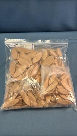 QUANTITY OF FREUD BISCUIT JOINERS