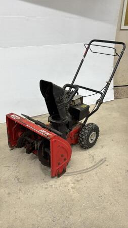 MTD 5HP 22IN SNOWBLOWER