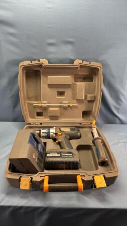 MASTERCRAFT MAXIMUM 18V HAMMER DRILL
