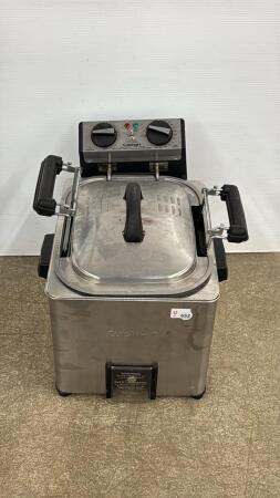 QUISINART PROFESSIONAL TURKEY FRYER