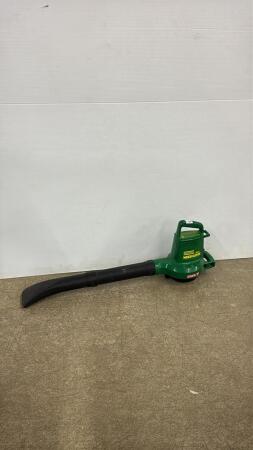 WEED EATER 120V LEAF BLOWER