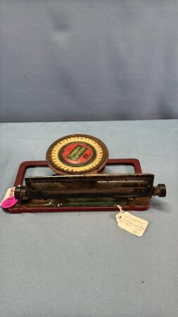 SIMPLEX TYPEWRITER