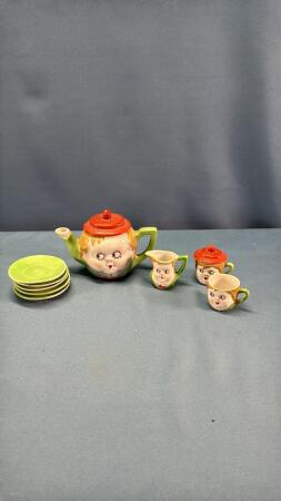 NORITAKE DOLL PIECES