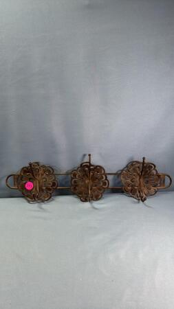 METAL COAT RACK