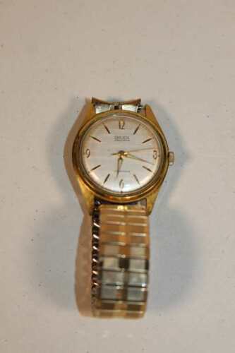 Gruen Precision 17 Jewel Windup Wrist Watch