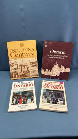 (4) BOOKS