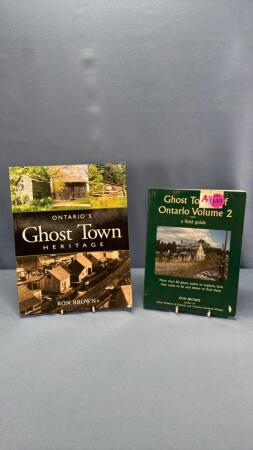 (2) BOOKS