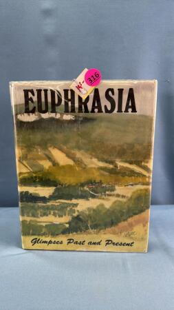 EUPHRASIA TOWNSHIP HISTORY BOOK