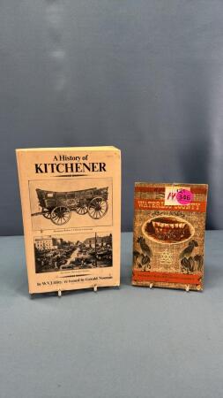 (2) HISTORY BOOKS