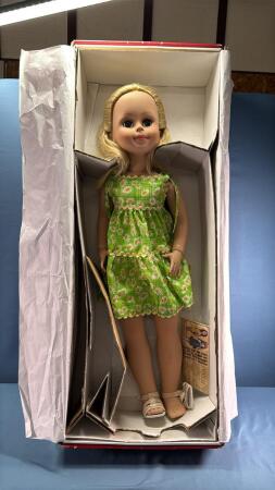 BETSY MCCALL 29IN DOLL