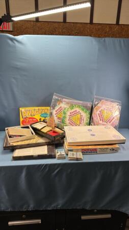 QUANTITY OF GAMES