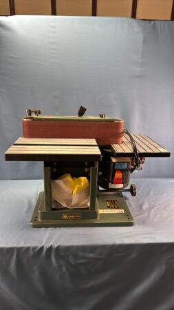 CRAFTEX HORIZONTAL & VERTICAL SANDER