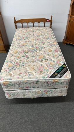 TWIN BED SET