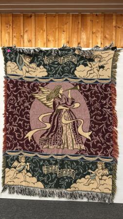 CHEREB THROW