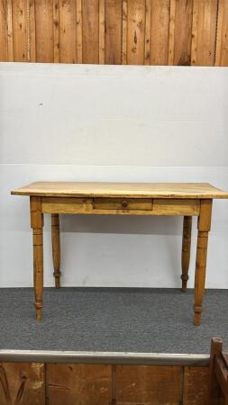 REFINISHED WORK TABLE