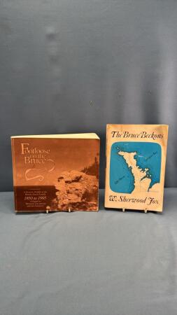(2) HISTORY BOOKS