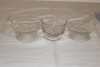 Assorted Westward Ho Pressed Glass - 3