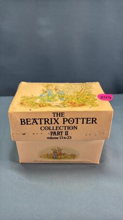 BEATRIX POTTER COLLECTION PART 11