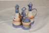 Hand Painted Cruet Set - 2