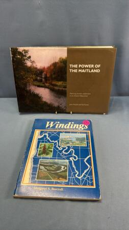 (2) HISTORY BOOKS
