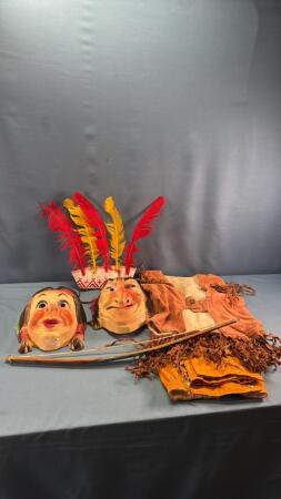 INDIGENOUS COSTUME