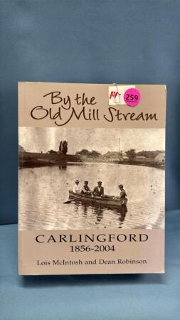 BY THE OLD MILL STREAM CARLINGFORD HISTORY