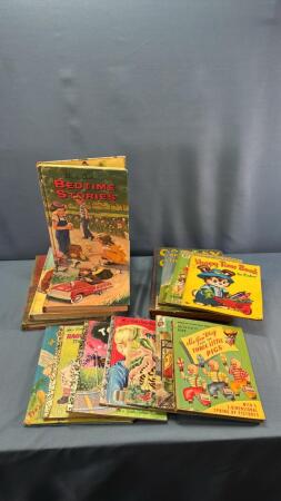 QUANTITY OF CHILDRENS BOOKS
