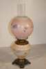 Gone With The Wind Style Oil Lamp - 2