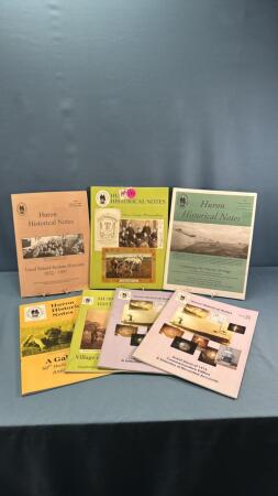 (7) ADDITIONS OF HURON HISTORICAL NOTES