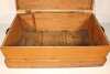 Old Wooden Tool Chest, Dove Tailed - 3