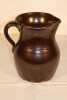 Redware Pitcher - 2