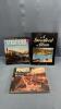 (3) STRATFORD BOOKS