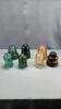 GLASS & PORCELAIN INSULATOR LOT