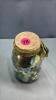 QUART JAR OF BUTTONS - 2