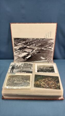 APPROX 290 STRATFORD POSTCARDS