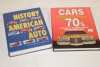 2 Vehicle Reference Books