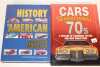 2 Vehicle Reference Books - 2