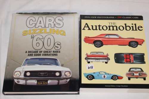 2 Vehicle Reference Books