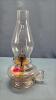 COAL OIL FINGER LAMP