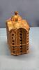CAST IRON BANK - 4