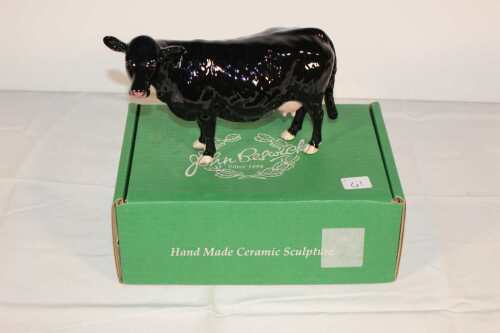 Beswick Cow