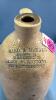GLAZED WARD & MCEWIN STRATFORD ONT JUG - 3