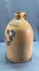1 GALLON BLUE FLOWERED JUG